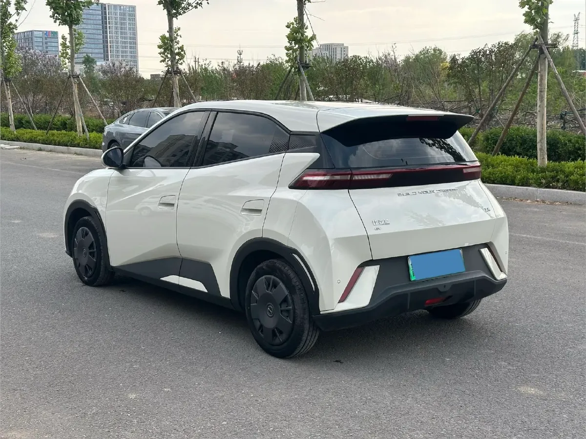 2023 BYD Seagull BEV 30.08KWH,autocango,china used car exporter,china ev exporter,chinese used car exporter,chinese used ev exporter