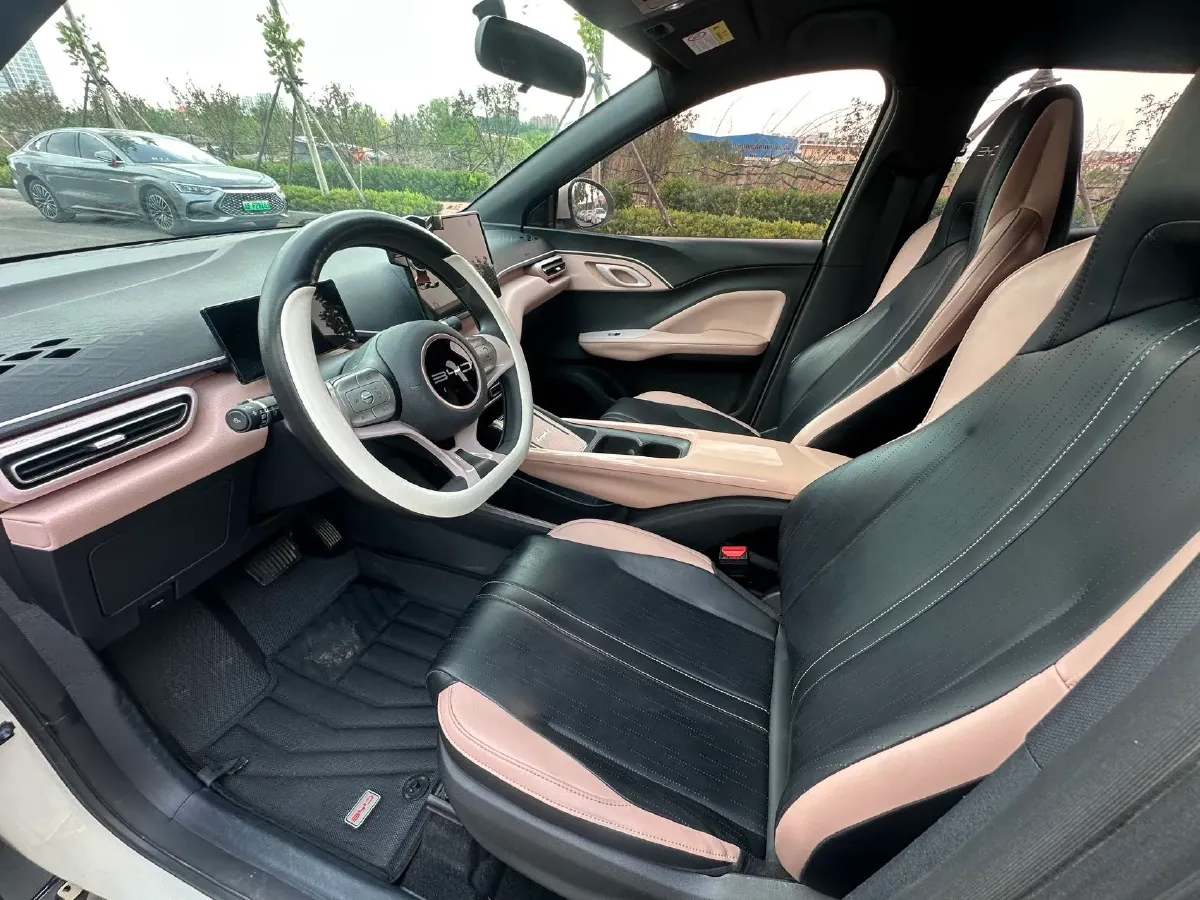 2023 BYD Seagull BEV 30.08KWH,autocango,china used car exporter,china ev exporter,chinese used car exporter,chinese used ev exporter