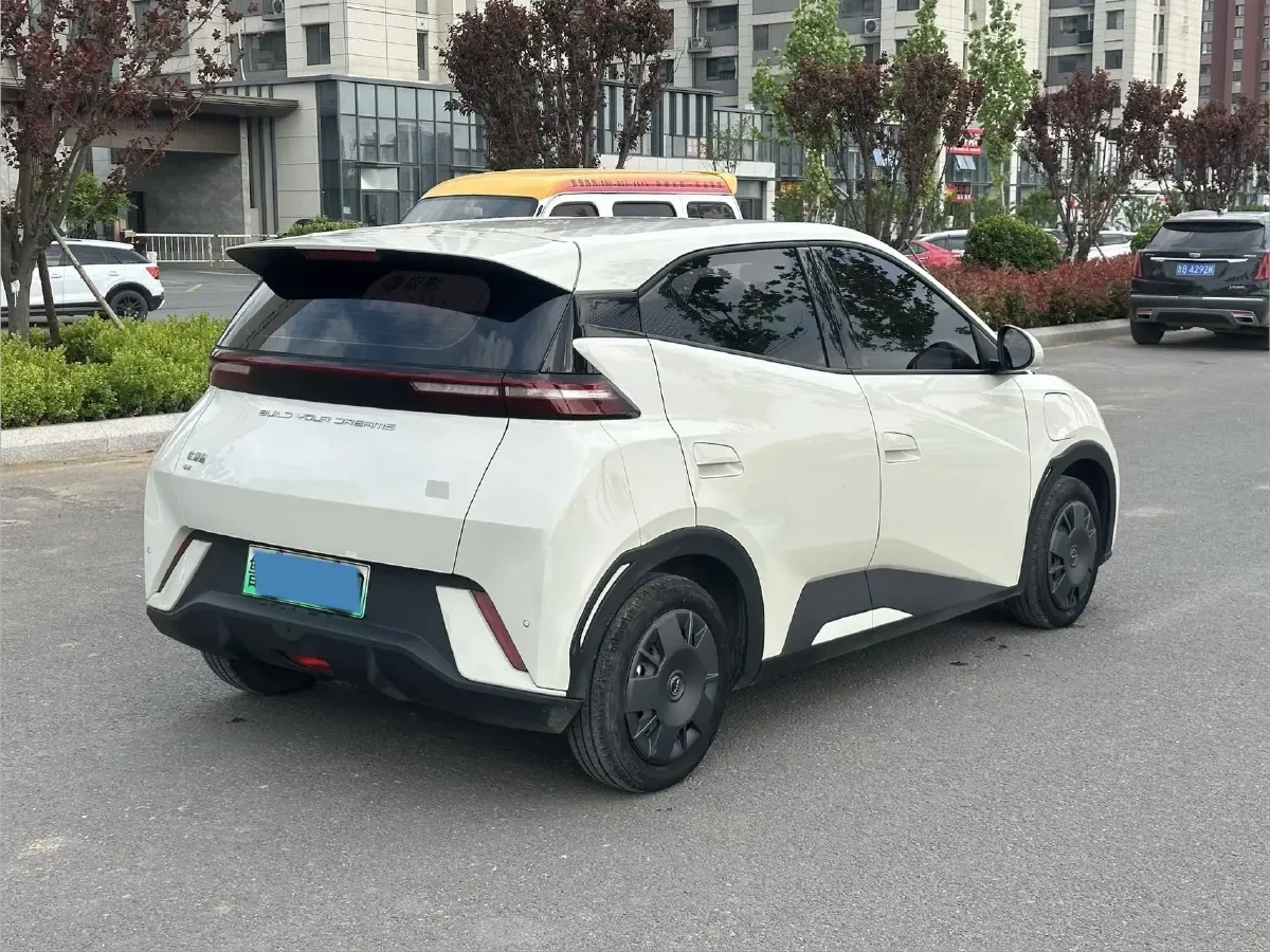 2023 BYD Seagull BEV 30.08KWH,autocango,china used car exporter,china ev exporter,chinese used car exporter,chinese used ev exporter