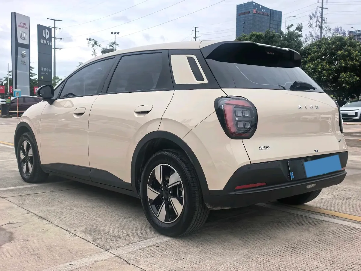 2025 Aion Y BEV,autocango,china used car exporter,china ev exporter,chinese used car exporter,chinese used ev exporter