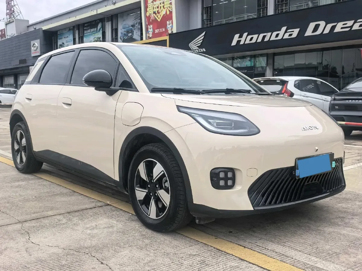 2025 Aion Y BEV,autocango,china used car exporter,china ev exporter,chinese used car exporter,chinese used ev exporter