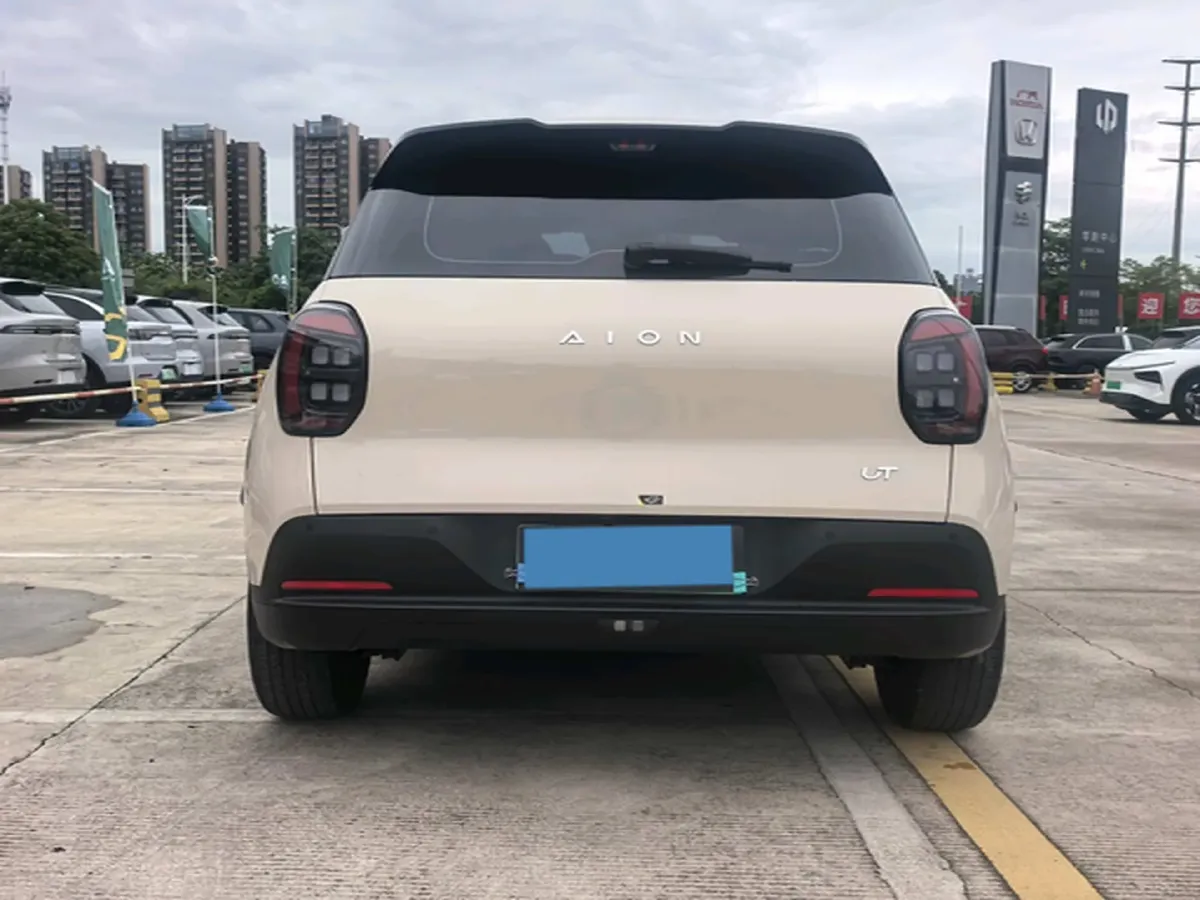 2025 Aion Y BEV,autocango,china used car exporter,china ev exporter,chinese used car exporter,chinese used ev exporter
