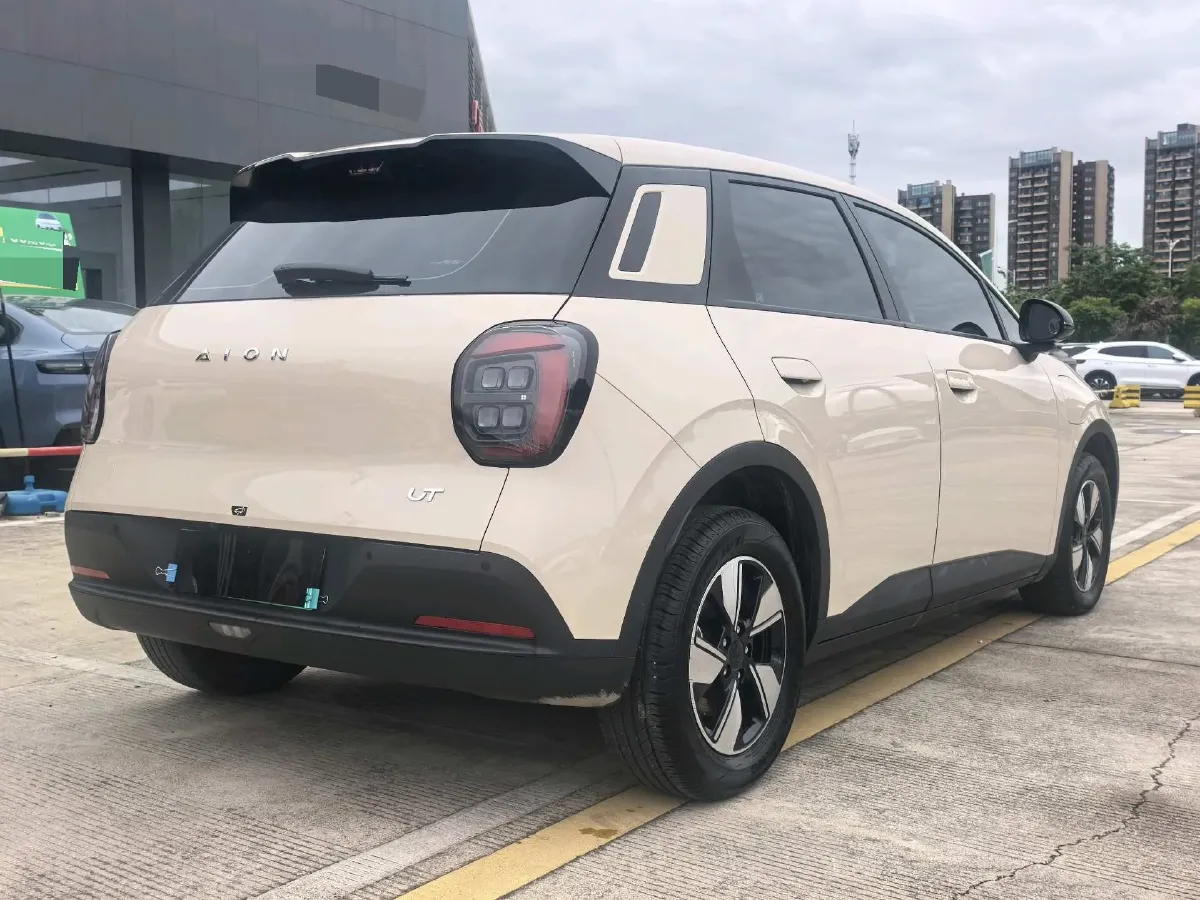 2025 Aion Y BEV,autocango,china used car exporter,china ev exporter,chinese used car exporter,chinese used ev exporter