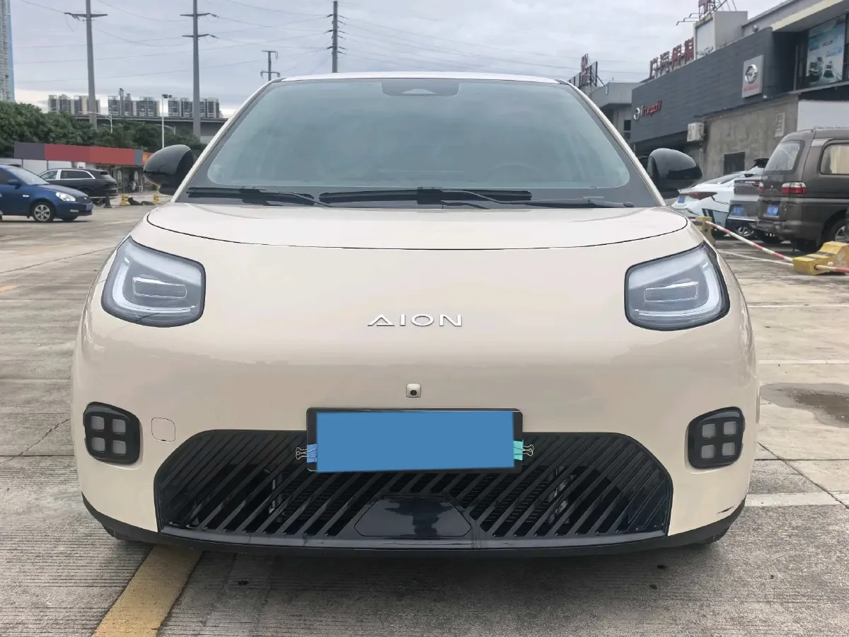 2025 Aion Y BEV,autocango,china used car exporter,china ev exporter,chinese used car exporter,chinese used ev exporter