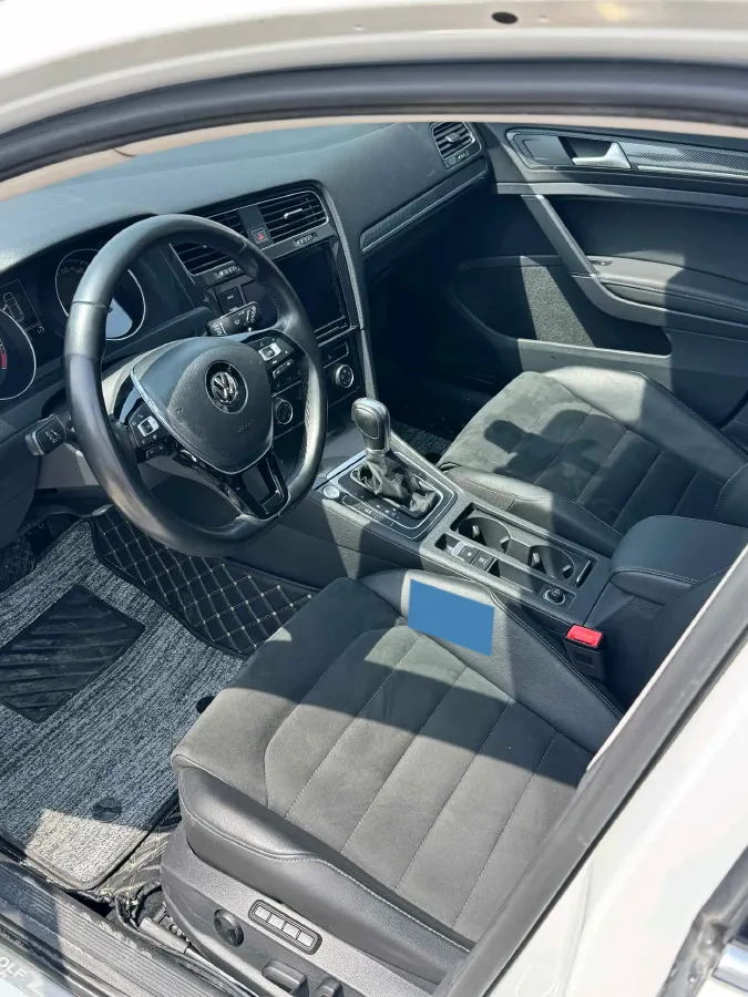 2019 Volkswagen Golf 1.4T 150HP L4 7DCT,autocango,china used car exporter,china ev exporter,chinese used car exporter,chinese used ev exporter