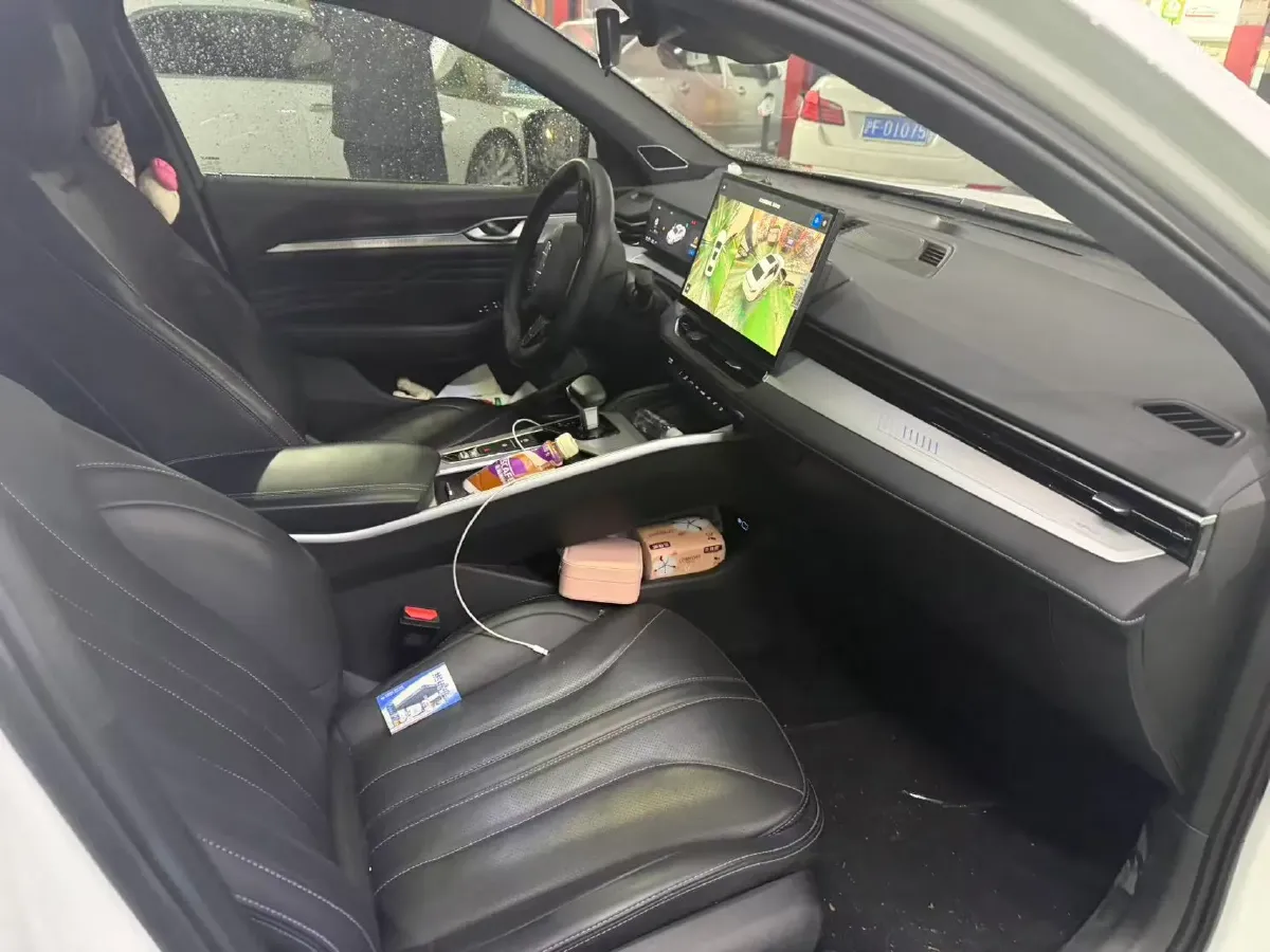 2025 Geely Preface 1.5T 181HP L4 7DCT,autocango,china used car exporter,china ev exporter,chinese used car exporter,chinese used ev exporter