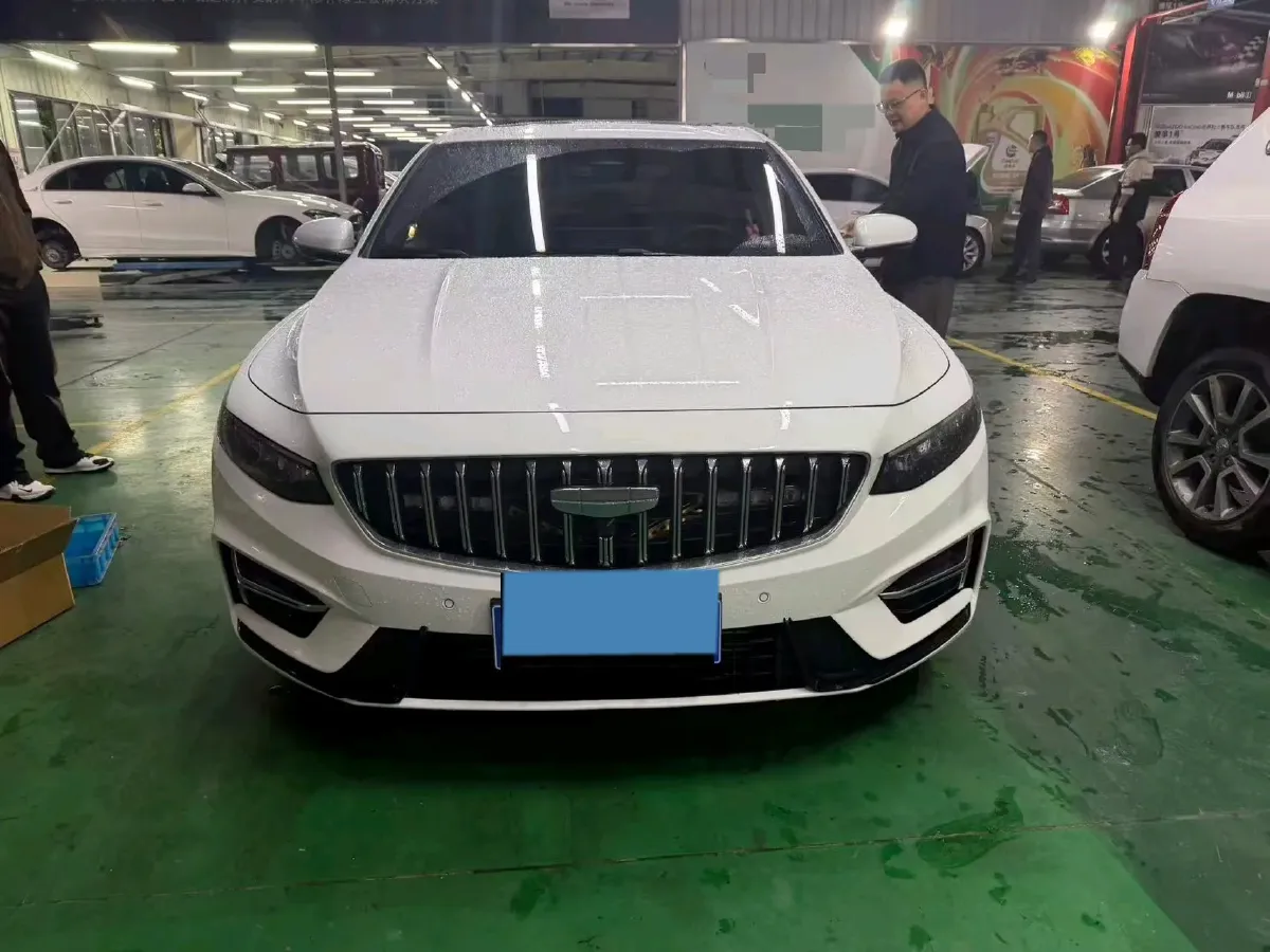 2025 Geely Preface 1.5T 181HP L4 7DCT,autocango,china used car exporter,china ev exporter,chinese used car exporter,chinese used ev exporter