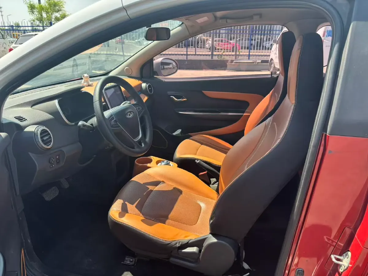 2018 Chery Little Ant BEV 35KWH,autocango,china used car exporter,china ev exporter,chinese used car exporter,chinese used ev exporter