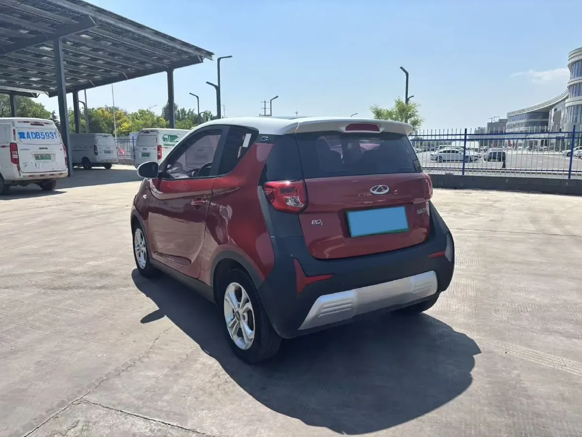 2018 Chery Little Ant BEV 35KWH,autocango,china used car exporter,china ev exporter,chinese used car exporter,chinese used ev exporter