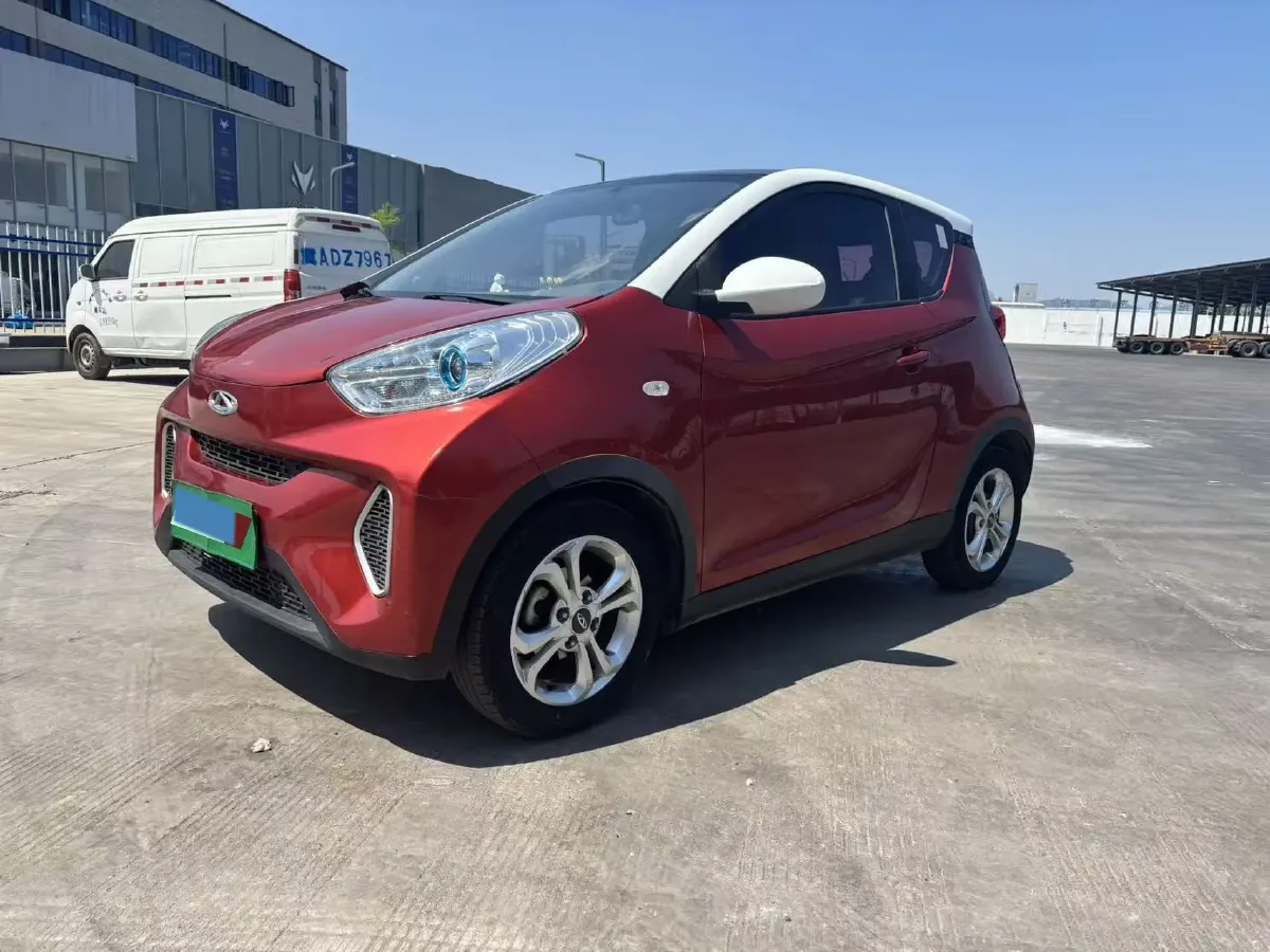 2018 Chery Little Ant BEV 35KWH,autocango,china used car exporter,china ev exporter,chinese used car exporter,chinese used ev exporter
