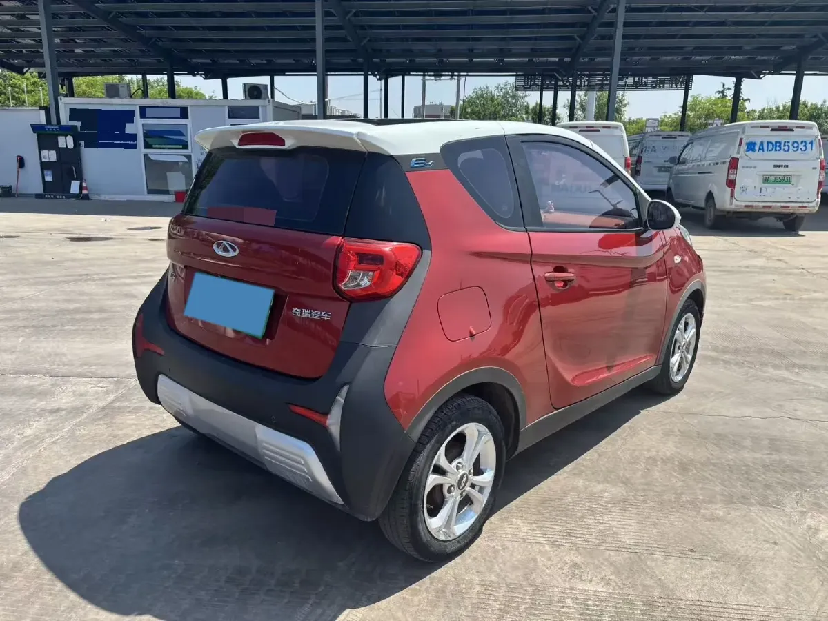 2018 Chery Little Ant BEV 35KWH,autocango,china used car exporter,china ev exporter,chinese used car exporter,chinese used ev exporter