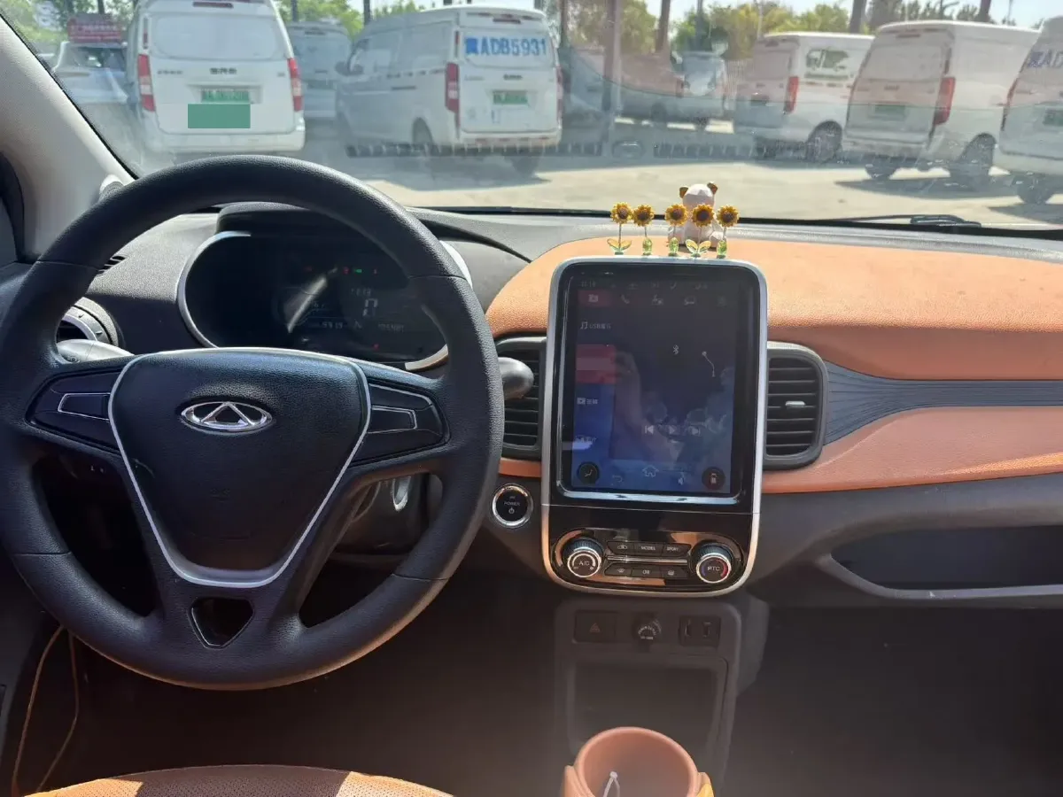 2018 Chery Little Ant BEV 35KWH,autocango,china used car exporter,china ev exporter,chinese used car exporter,chinese used ev exporter