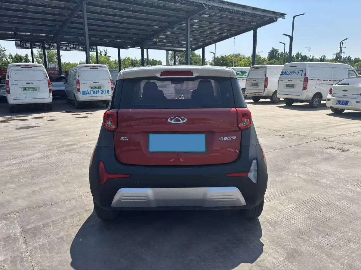 2018 Chery Little Ant BEV 35KWH,autocango,china used car exporter,china ev exporter,chinese used car exporter,chinese used ev exporter