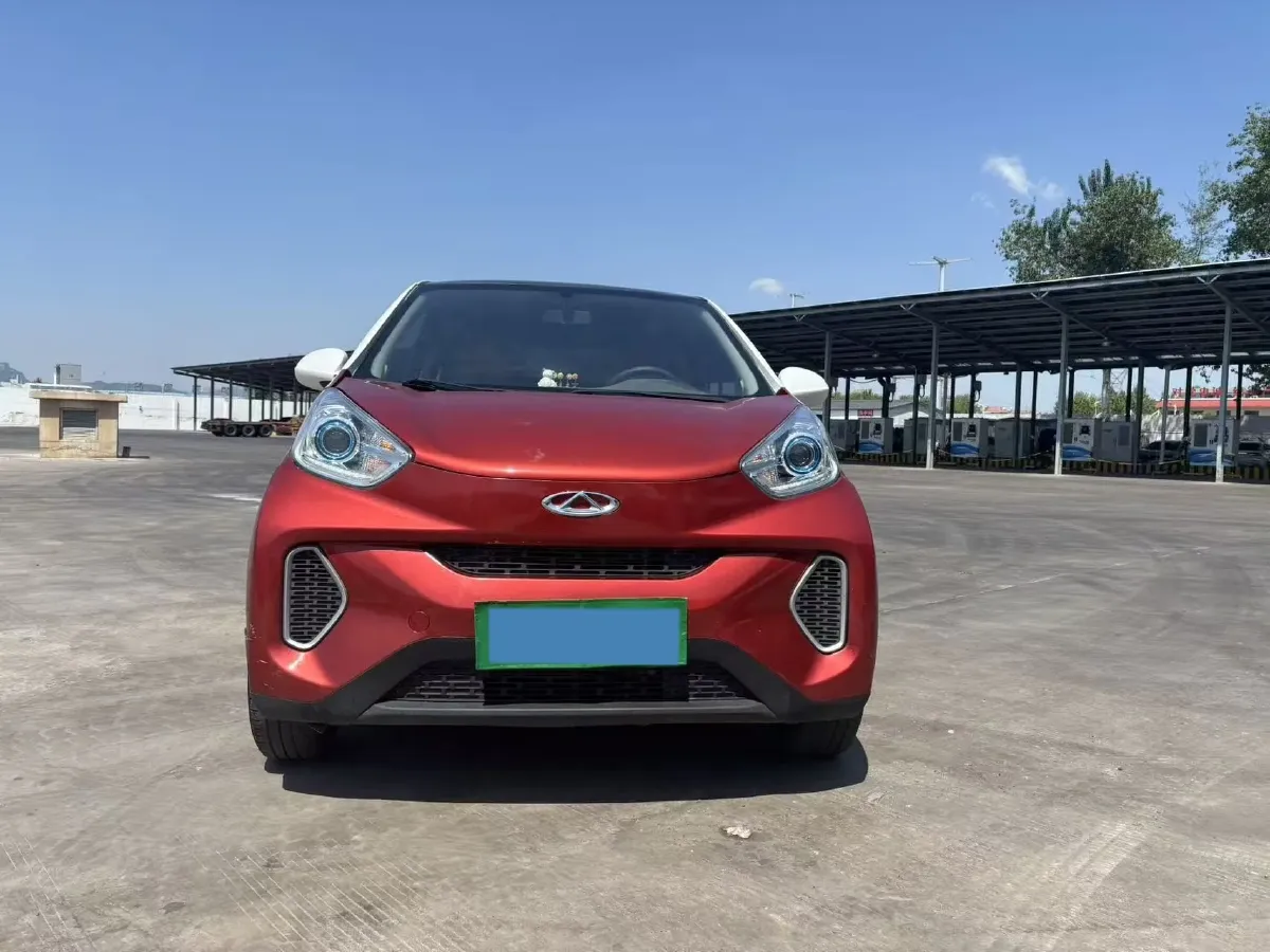 2018 Chery Little Ant BEV 35KWH,autocango,china used car exporter,china ev exporter,chinese used car exporter,chinese used ev exporter