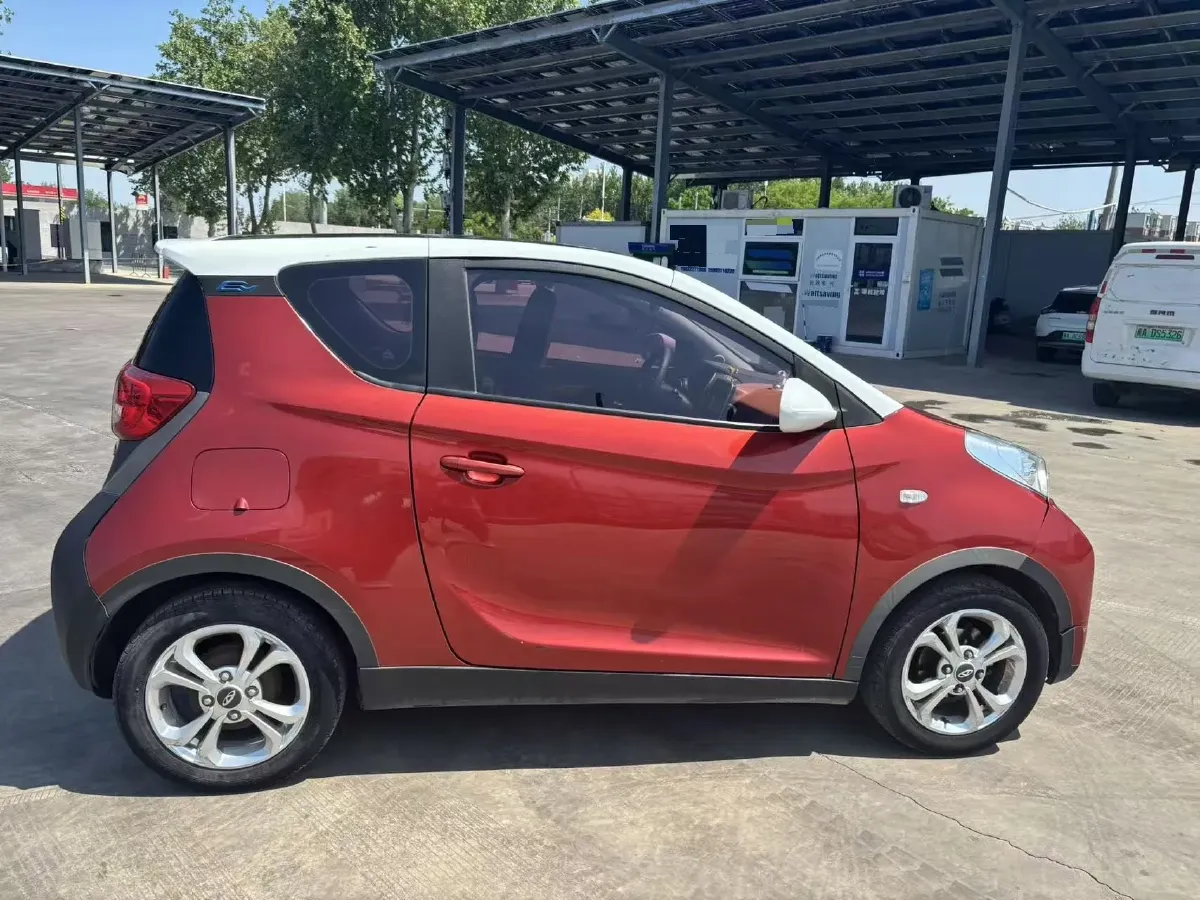 2018 Chery Little Ant BEV 35KWH,autocango,china used car exporter,china ev exporter,chinese used car exporter,chinese used ev exporter