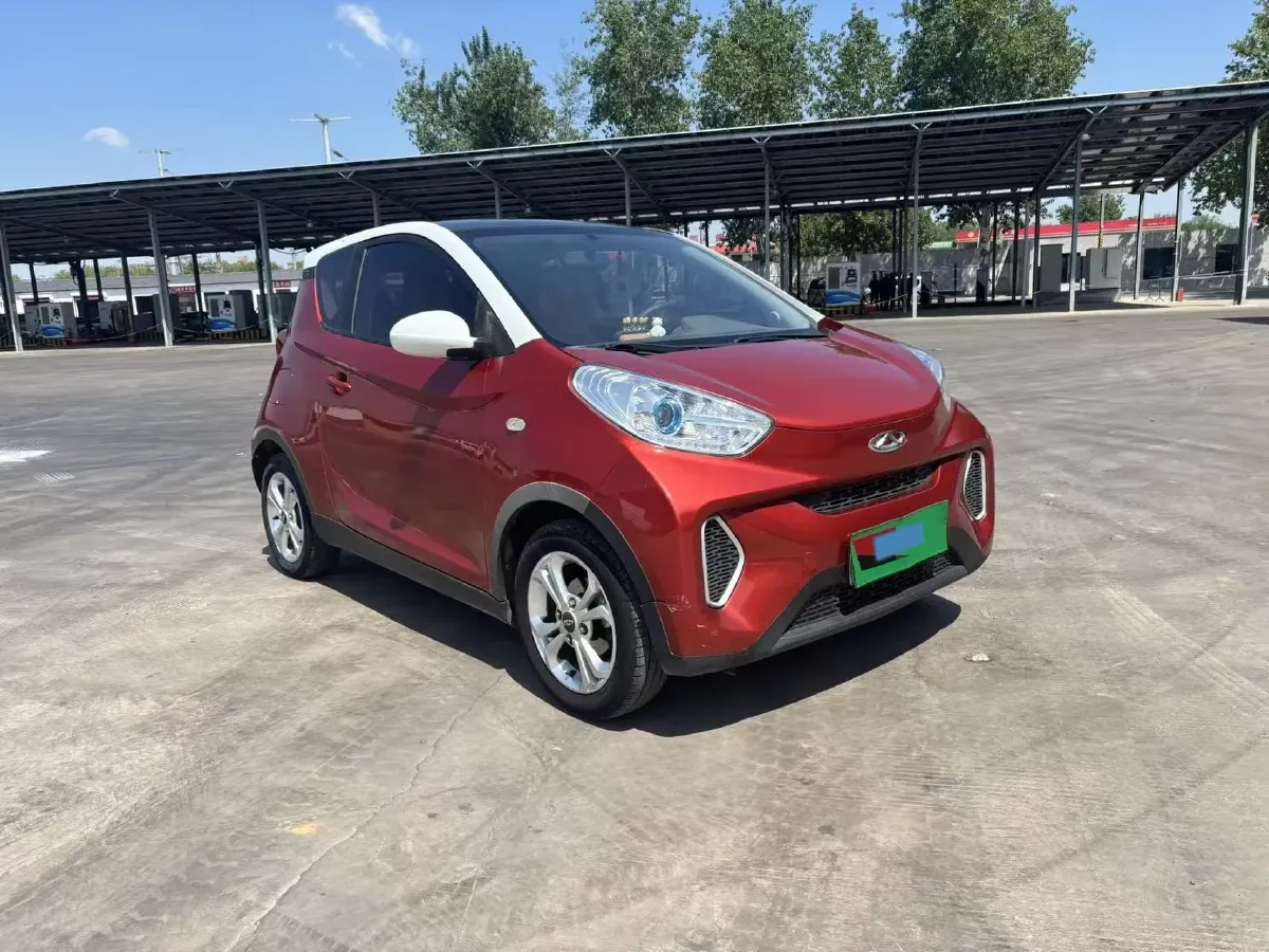 2018 Chery Little Ant BEV 35KWH,autocango,china used car exporter,china ev exporter,chinese used car exporter,chinese used ev exporter