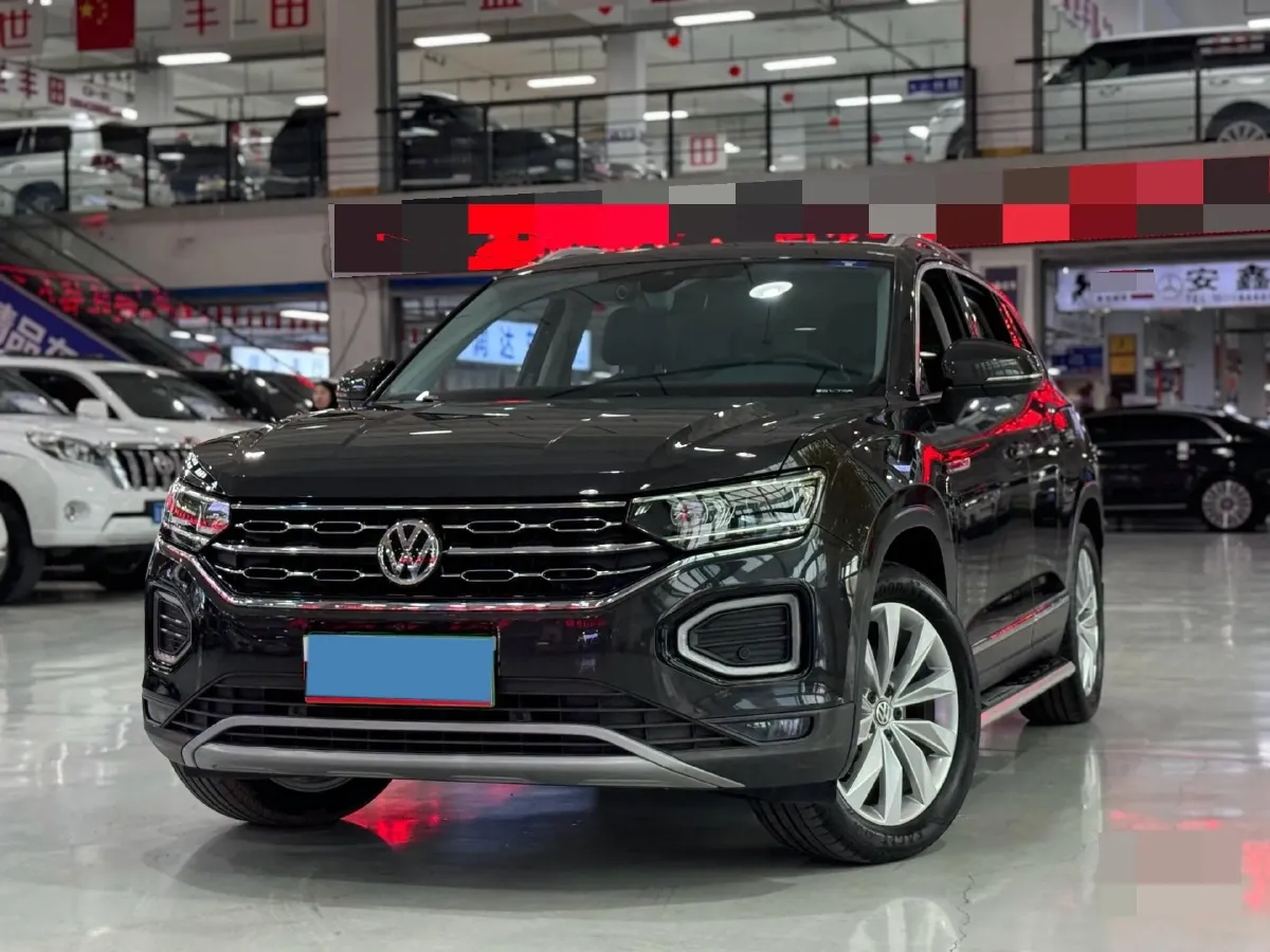2021 Volkswagen Tayron 2.0T 220HP L4 7DCT,autocango,china used car exporter,china ev exporter,chinese used car exporter,chinese used ev exporter