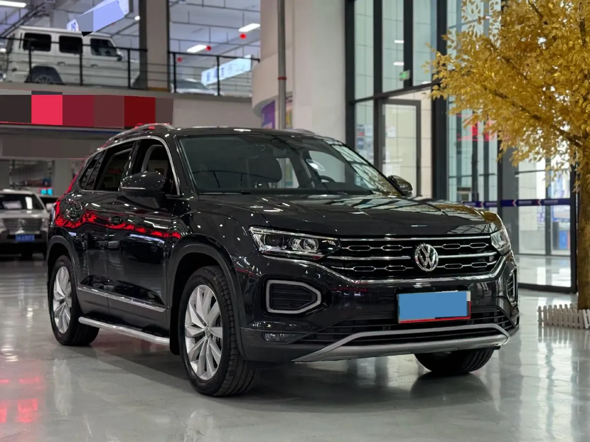 2021 Volkswagen Tayron 2.0T 220HP L4 7DCT,autocango,china used car exporter,china ev exporter,chinese used car exporter,chinese used ev exporter