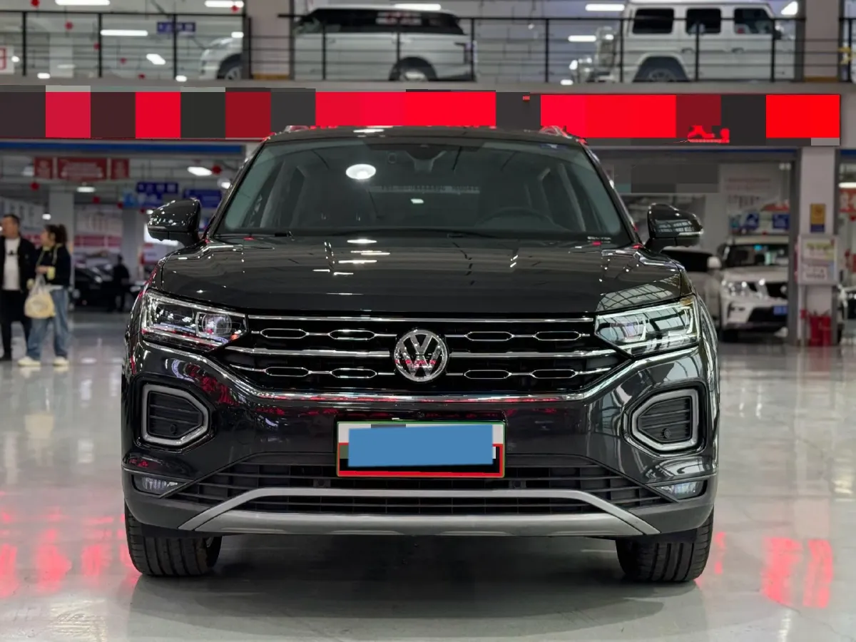 2021 Volkswagen Tayron 2.0T 220HP L4 7DCT,autocango,china used car exporter,china ev exporter,chinese used car exporter,chinese used ev exporter