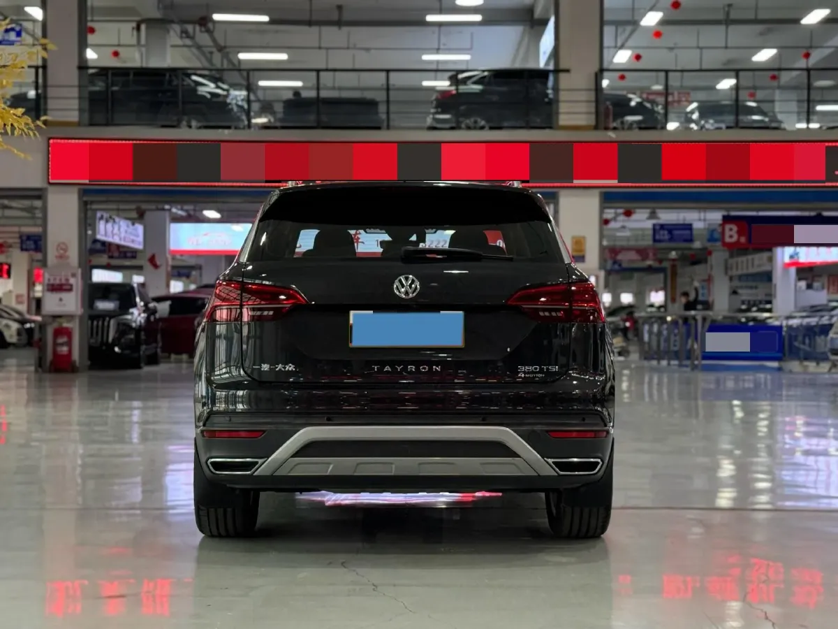 2021 Volkswagen Tayron 2.0T 220HP L4 7DCT,autocango,china used car exporter,china ev exporter,chinese used car exporter,chinese used ev exporter