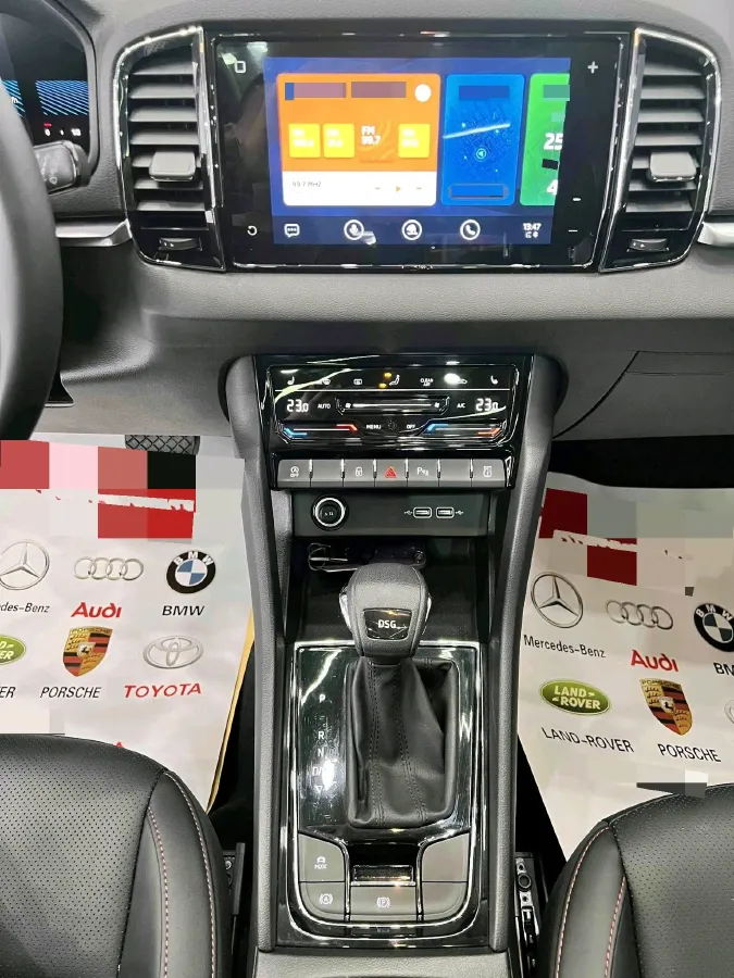 2022 Skoda Karoq 1.4T 150HP L4 7DCT,autocango,china used car exporter,china ev exporter,chinese used car exporter,chinese used ev exporter