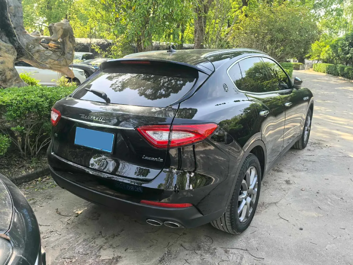 2019 Maserati Levante 3.0T 350HP V6 8AT,autocango,china used car exporter,china ev exporter,chinese used car exporter,chinese used ev exporter