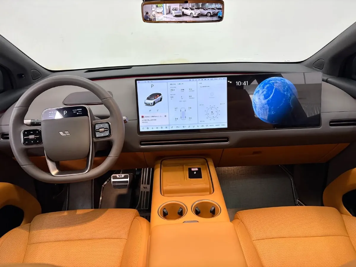 2025 Li i8 BEV,autocango,china used car exporter,china ev exporter,chinese used car exporter,chinese used ev exporter