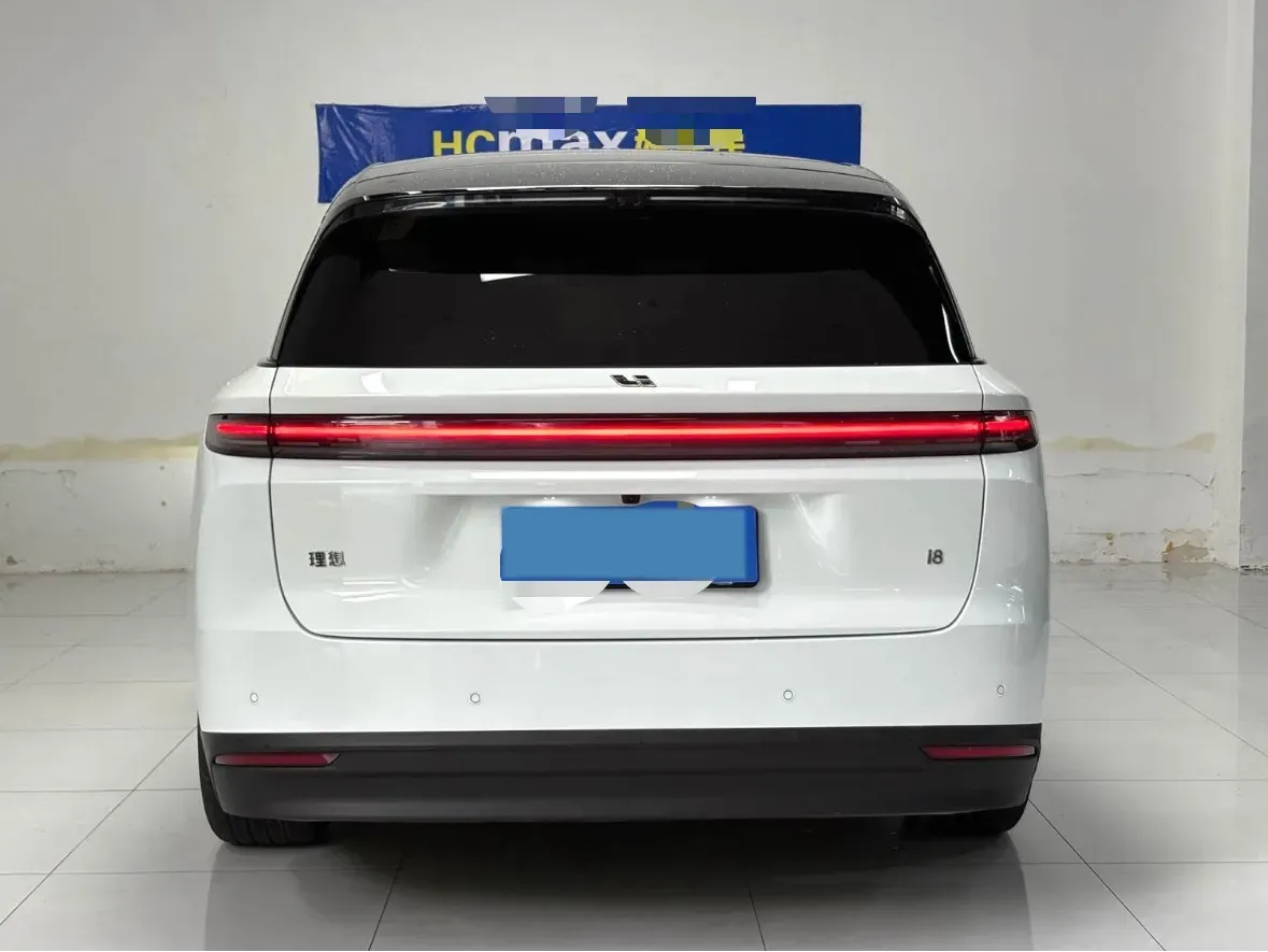 2025 Li i8 BEV,autocango,china used car exporter,china ev exporter,chinese used car exporter,chinese used ev exporter