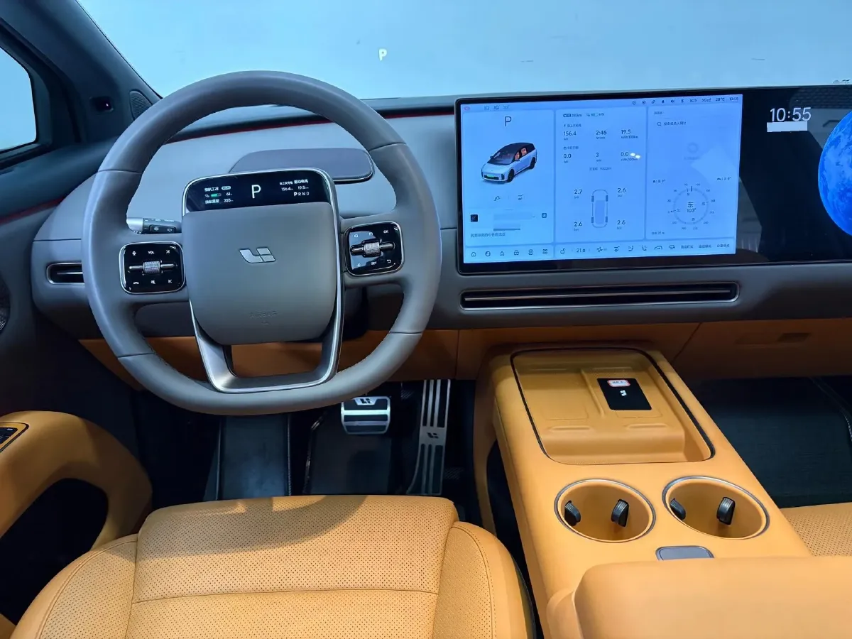 2025 Li i8 BEV,autocango,china used car exporter,china ev exporter,chinese used car exporter,chinese used ev exporter