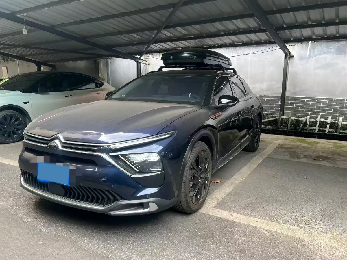 2024 Citroen C5 X 1.6T 175HP L4 8AT,autocango,china used car exporter,china ev exporter,chinese used car exporter,chinese used ev exporter