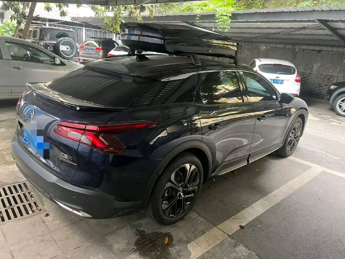 2024 Citroen C5 X 1.6T 175HP L4 8AT,autocango,china used car exporter,china ev exporter,chinese used car exporter,chinese used ev exporter