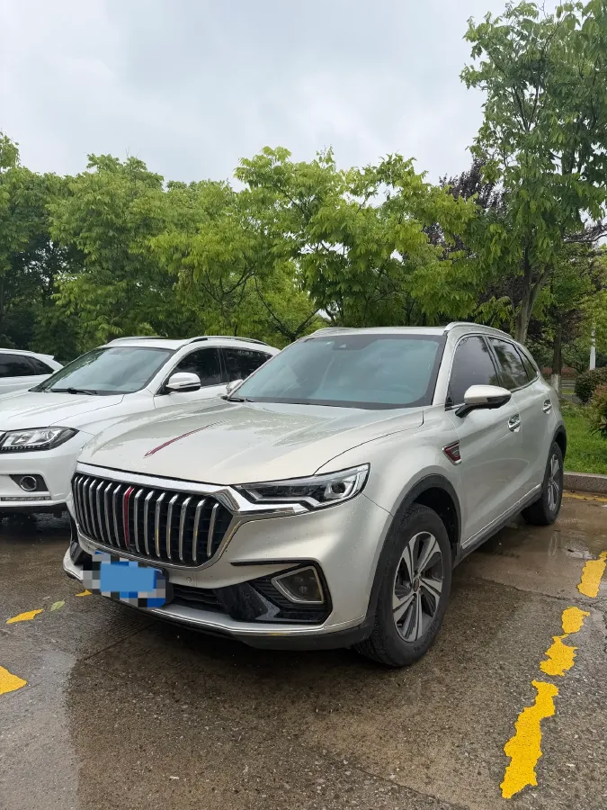 2022 HongQi HS5 2.0T 224HP L4 6AT,autocango,china used car exporter,china ev exporter,chinese used car exporter,chinese used ev exporter