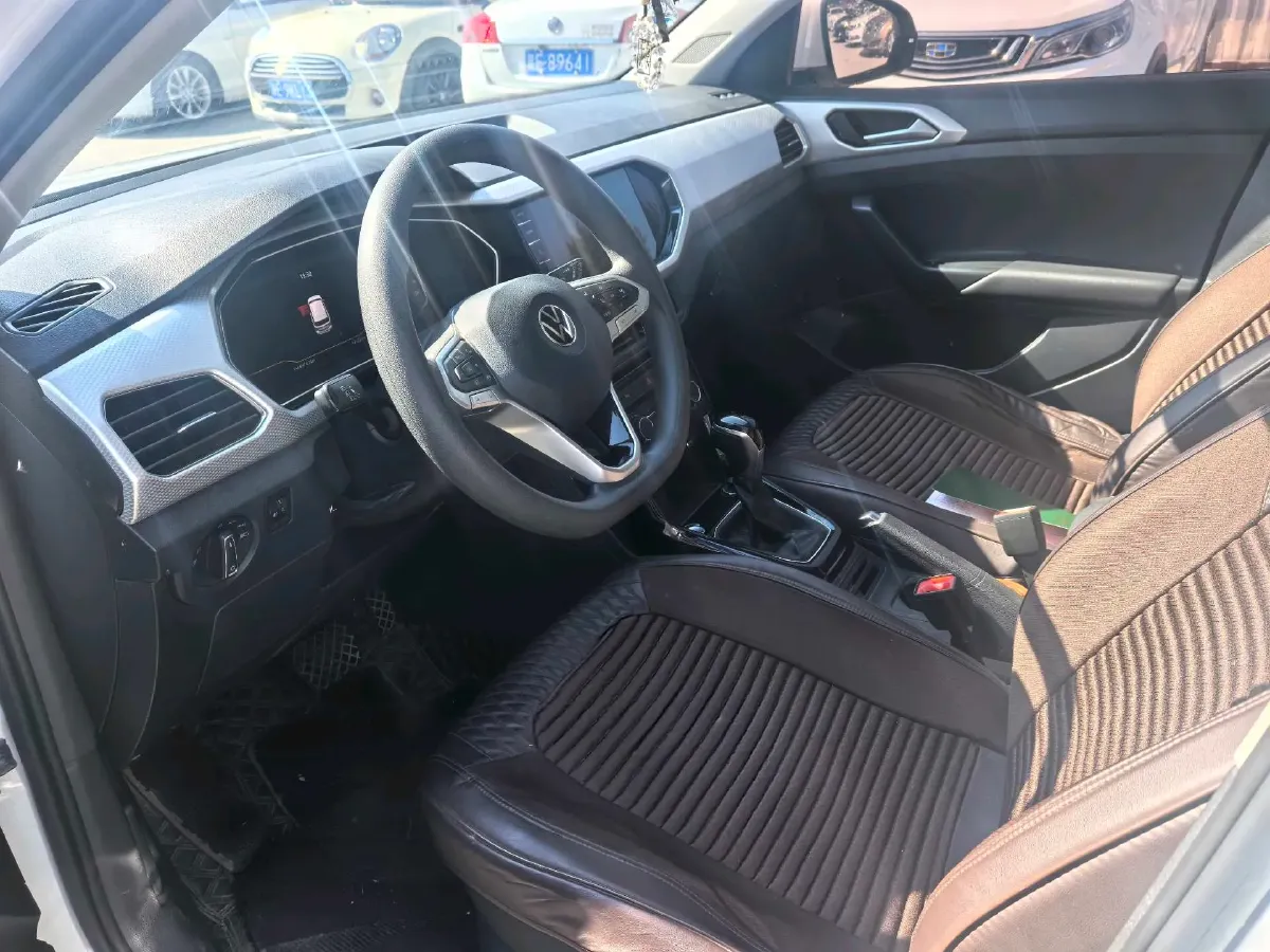 2021 Volkswagen Tacqua 1.5L 113HP L4 6AT,autocango,china used car exporter,china ev exporter,chinese used car exporter,chinese used ev exporter