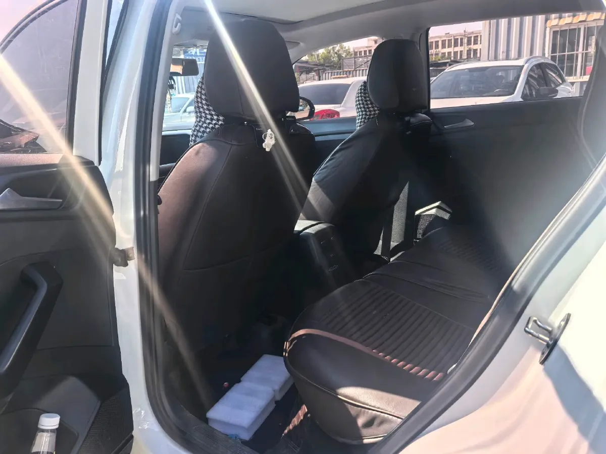 2021 Volkswagen Tacqua 1.5L 113HP L4 6AT,autocango,china used car exporter,china ev exporter,chinese used car exporter,chinese used ev exporter