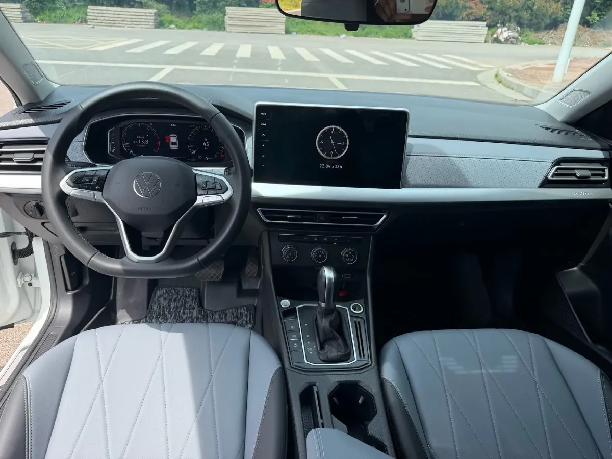 2023 Volkswagen Lavida 1.5L 110HP L4 6AT,autocango,china used car exporter,china ev exporter,chinese used car exporter,chinese used ev exporter