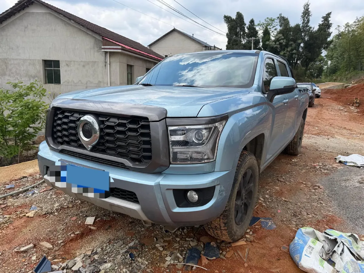 2022 Great Wall Poer King Kong 2.0T 150HP L4 6MT,autocango,china used car exporter,china ev exporter,chinese used car exporter,chinese used ev exporter