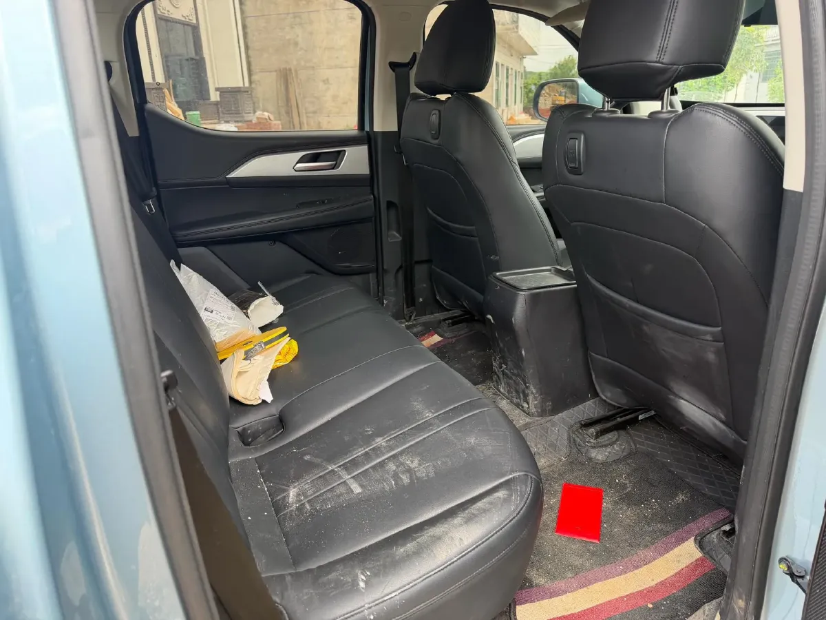 2022 Great Wall Poer King Kong 2.0T 150HP L4 6MT,autocango,china used car exporter,china ev exporter,chinese used car exporter,chinese used ev exporter