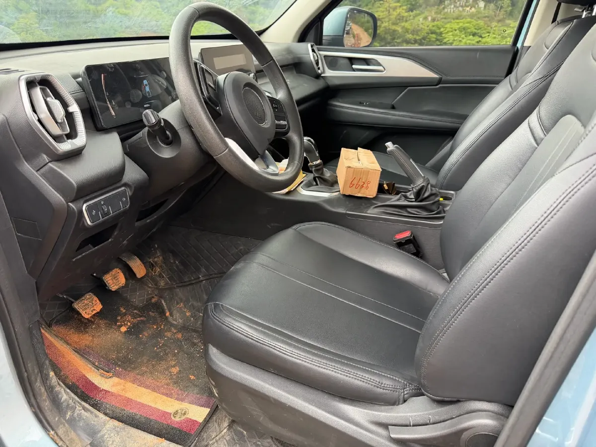 2022 Great Wall Poer King Kong 2.0T 150HP L4 6MT,autocango,china used car exporter,china ev exporter,chinese used car exporter,chinese used ev exporter