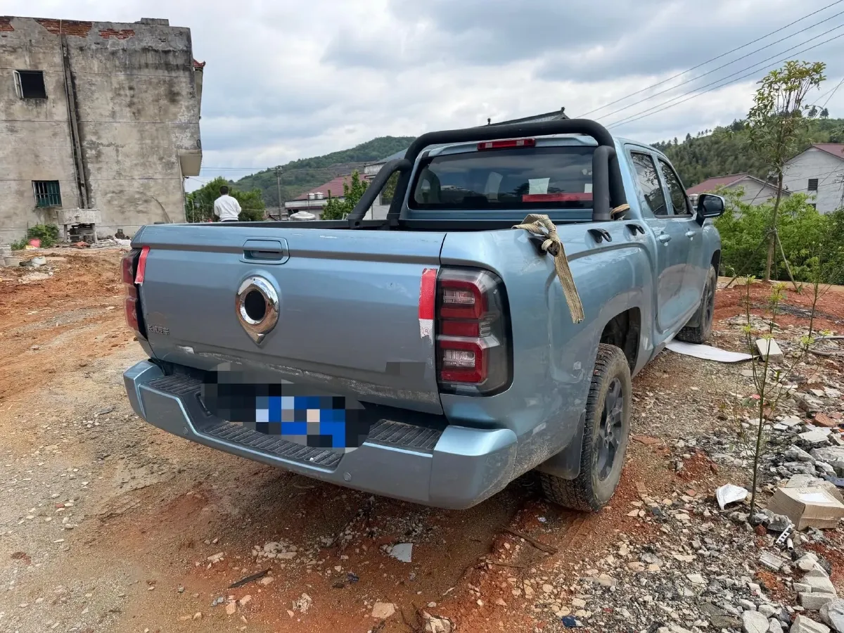 2022 Great Wall Poer King Kong 2.0T 150HP L4 6MT,autocango,china used car exporter,china ev exporter,chinese used car exporter,chinese used ev exporter