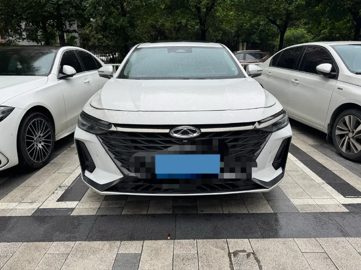 2024 Chery Arrizo 8 2.0T 254HP L4 7DCT,autocango,china used car exporter,china ev exporter,chinese used car exporter,chinese used ev exporter
