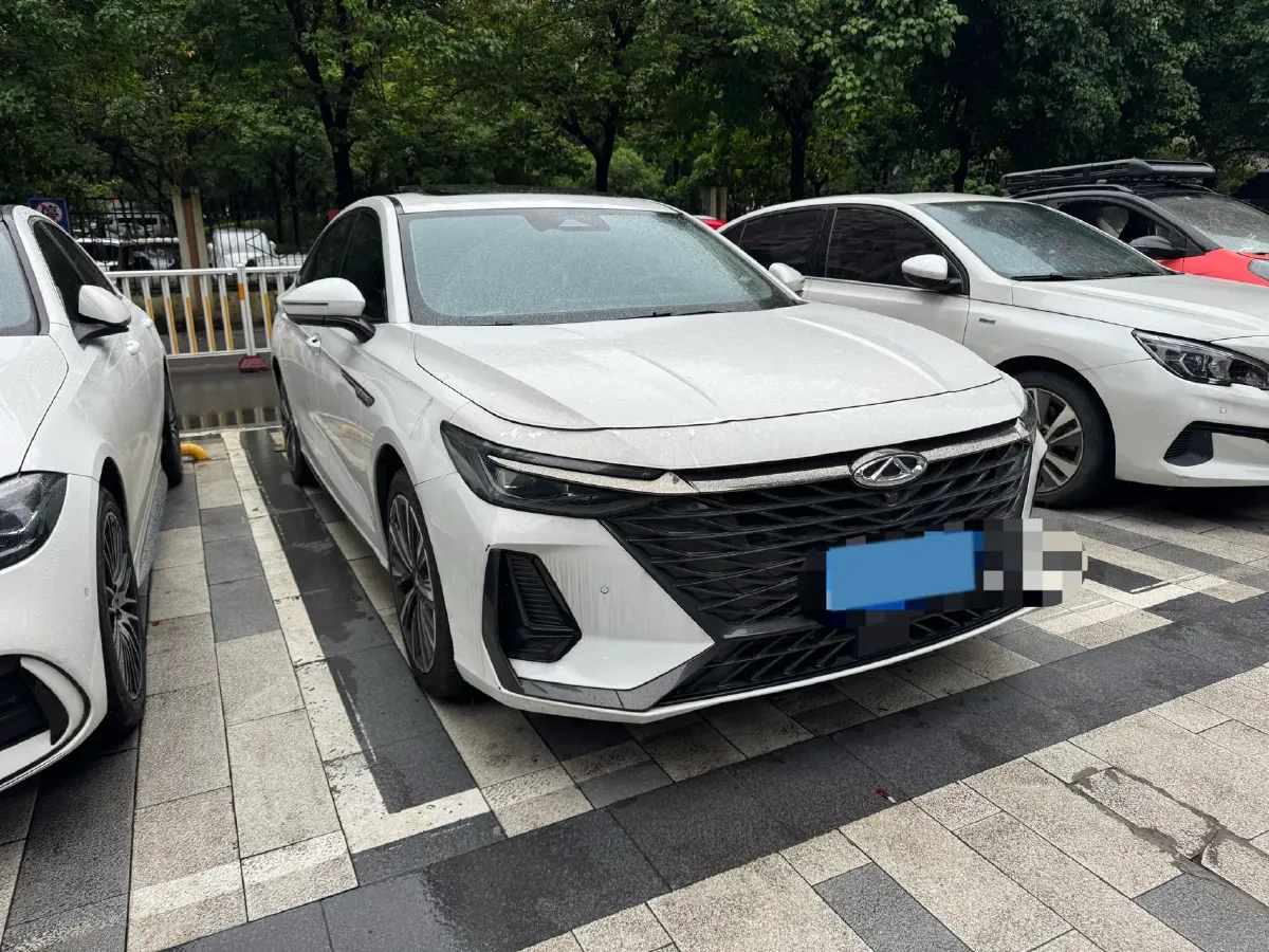 2024 Chery Arrizo 8 2.0T 254HP L4 7DCT,autocango,china used car exporter,china ev exporter,chinese used car exporter,chinese used ev exporter