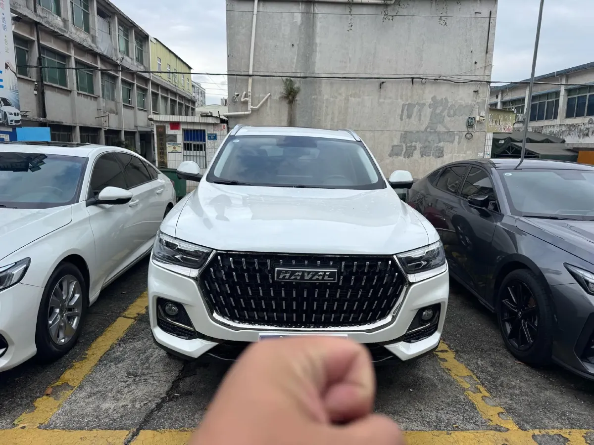 2021 Haval H6 1.5T 150HP L4 7DCT,autocango,china used car exporter,china ev exporter,chinese used car exporter,chinese used ev exporter