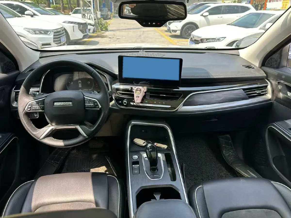 2021 Haval H6 1.5T 150HP L4 7DCT,autocango,china used car exporter,china ev exporter,chinese used car exporter,chinese used ev exporter