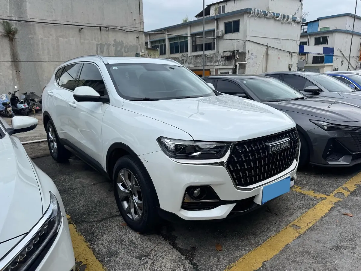 2021 Haval H6 1.5T 150HP L4 7DCT,autocango,china used car exporter,china ev exporter,chinese used car exporter,chinese used ev exporter