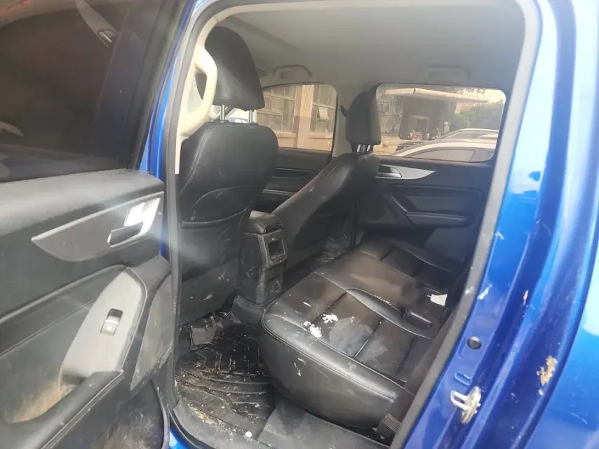 2021 Great Wall Poer 2.0T 163HP L4 8AT,autocango,china used car exporter,china ev exporter,chinese used car exporter,chinese used ev exporter