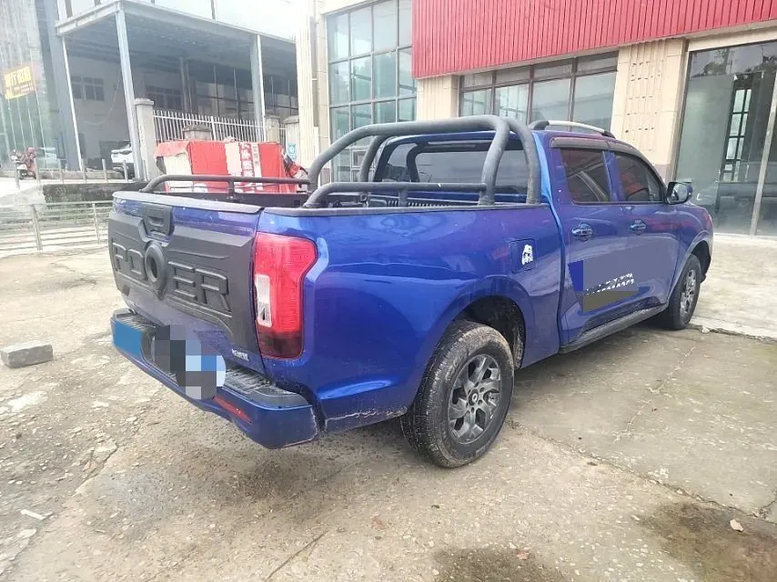 2021 Great Wall Poer 2.0T 163HP L4 8AT,autocango,china used car exporter,china ev exporter,chinese used car exporter,chinese used ev exporter