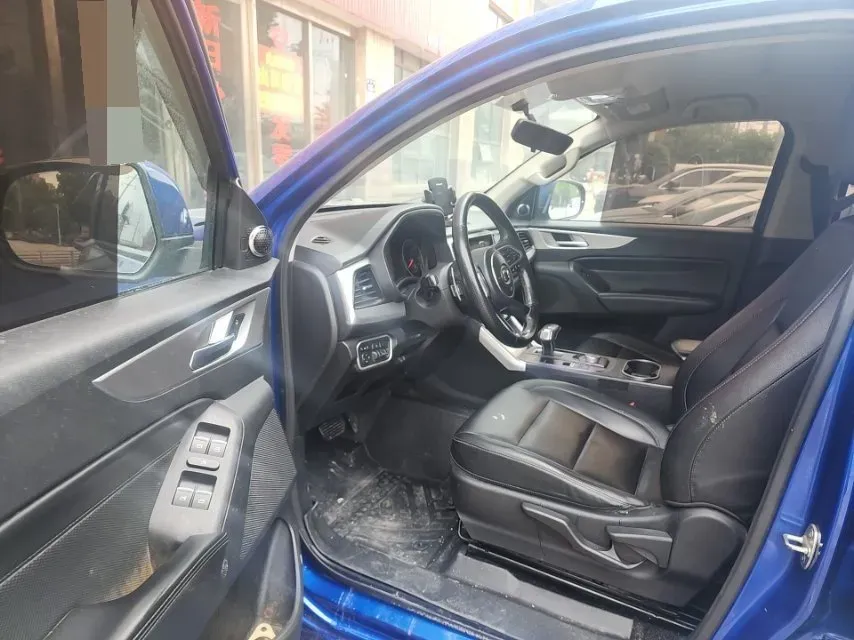 2021 Great Wall Poer 2.0T 163HP L4 8AT,autocango,china used car exporter,china ev exporter,chinese used car exporter,chinese used ev exporter