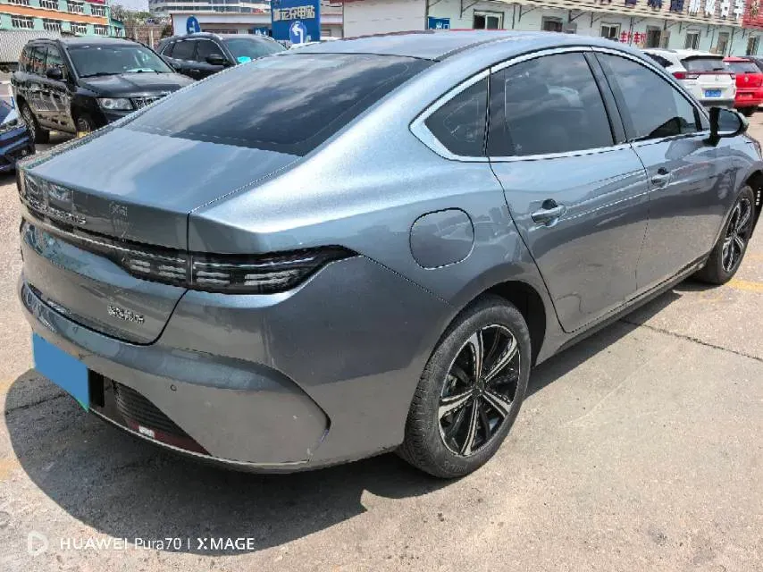 2023 BYD Destroyer 05 1.5L 110HP L4 E-CVT PHEV 18.3KWH,autocango,china used car exporter,china ev exporter,chinese used car exporter,chinese used ev exporter