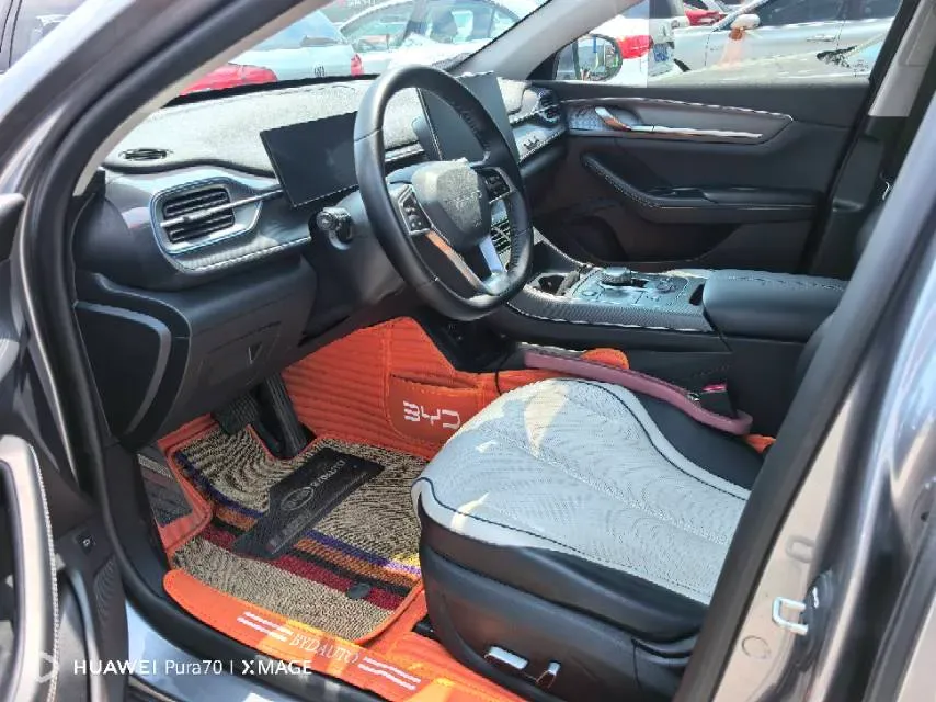 2023 BYD Destroyer 05 1.5L 110HP L4 E-CVT PHEV 18.3KWH,autocango,china used car exporter,china ev exporter,chinese used car exporter,chinese used ev exporter