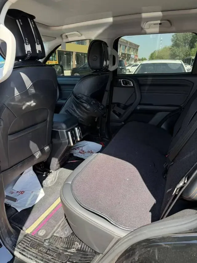 2024 Haval Dargo 1.5T 184HP L4 7DCT,autocango,china used car exporter,china ev exporter,chinese used car exporter,chinese used ev exporter